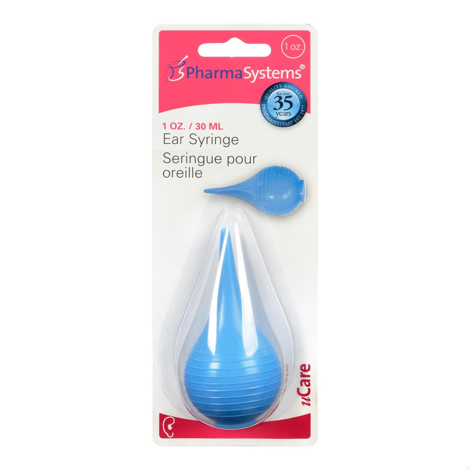 EAR SYRINGE INFANT PS820  1OZ