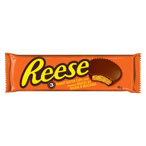 BAR REG REESES PEANUT BUTTER CUP 46G