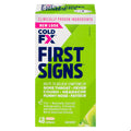 COLD FX 1ST SIGNS CAPS 400MG 48