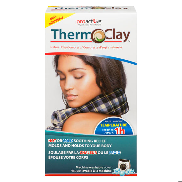 AMG THERM-O-CLAY COMPRESS BLUE