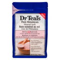 DR TEALS EPSOM SALTS PINK HIMALAYAN 1.36KG