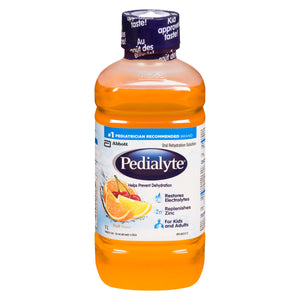 PEDIALYTE READY TO SERVE LIQ FRUIT 1000ML