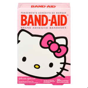 BAND-AID HELLO KITTY 20