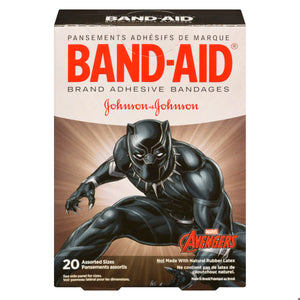 BAND-AID AVENGERS ASTD 20