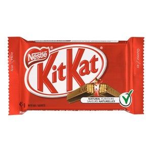 BAR REG KIT KAT 45G