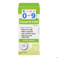 KIDS 0-9 COUGH/COLD SYR 250ML