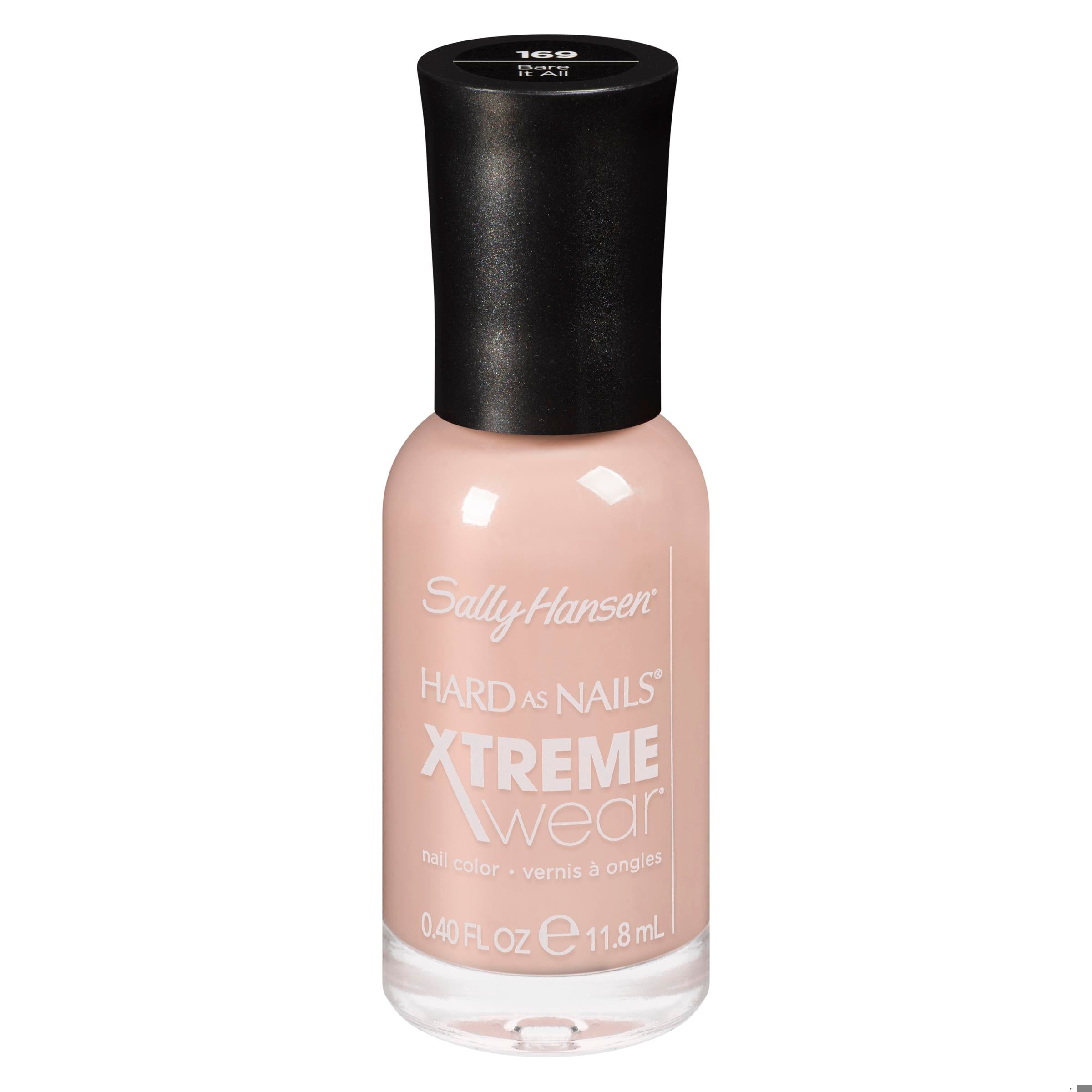 SALLY HANSEN XTREME WEAR N/POL BARE IT ALL