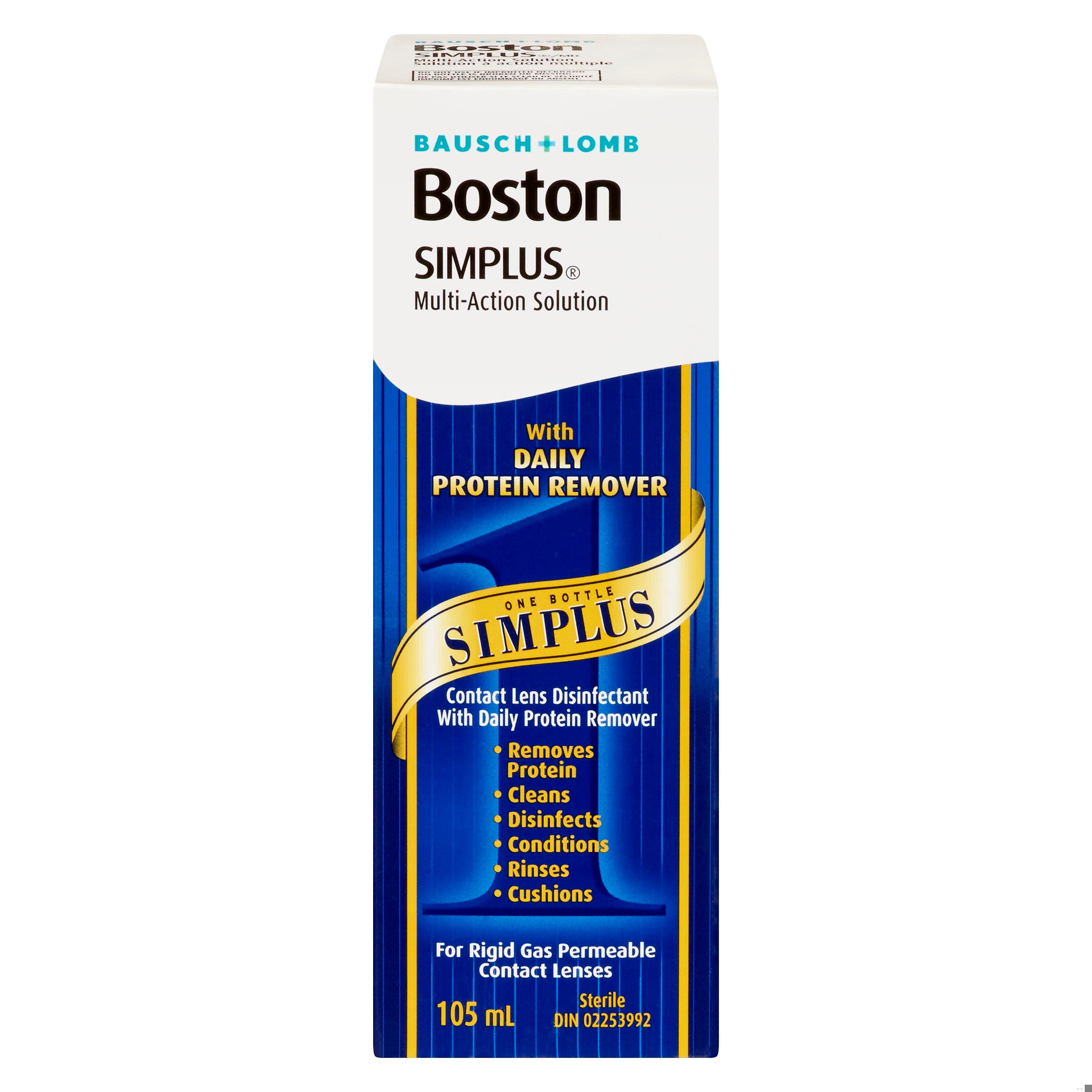 BOSTON SIMPLUS SOL MULTI ACTION 105ML
