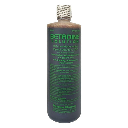 Betadine Solution