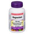 MAGNESIUM TB 250MG 100 WEBBER