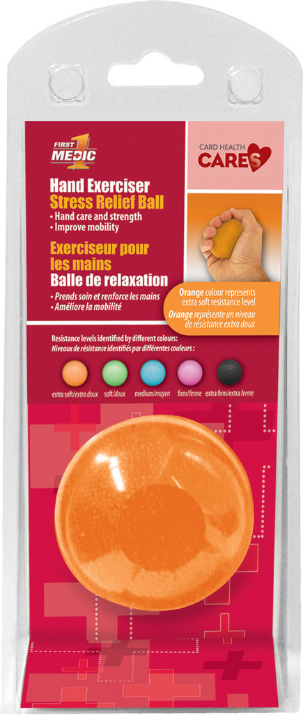 HAND EXERCISER EXTRA SOFT