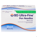 INSULIN PEN NEEDLE ULTRA FINE III SHT 31GX8MM 100