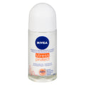 NIVEA ANTI-PERSPIRANT STRESS PROTECT ROLL ON 50 ML