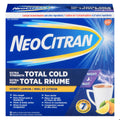 NEO CITRAN XST COLD NIGHT HONEY & LEMON 10