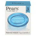 PEARS GERM SHIELD SOAP 3X75G