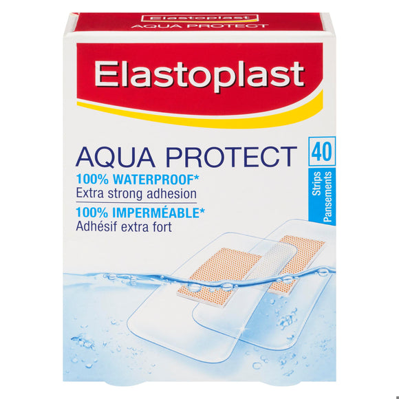 ELASTOPLAST DRESSINGS WATERPROOF 40