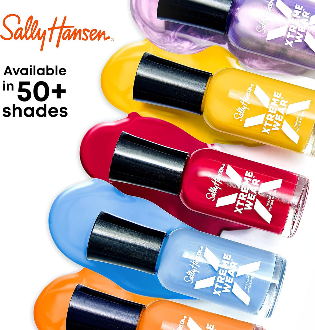 SALLY HANSEN XTREME WEAR N/POL ON CLOUD SHINE