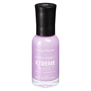 SALLY HANSEN HAN XTREME NAIL COLOUR LACEY LILAC