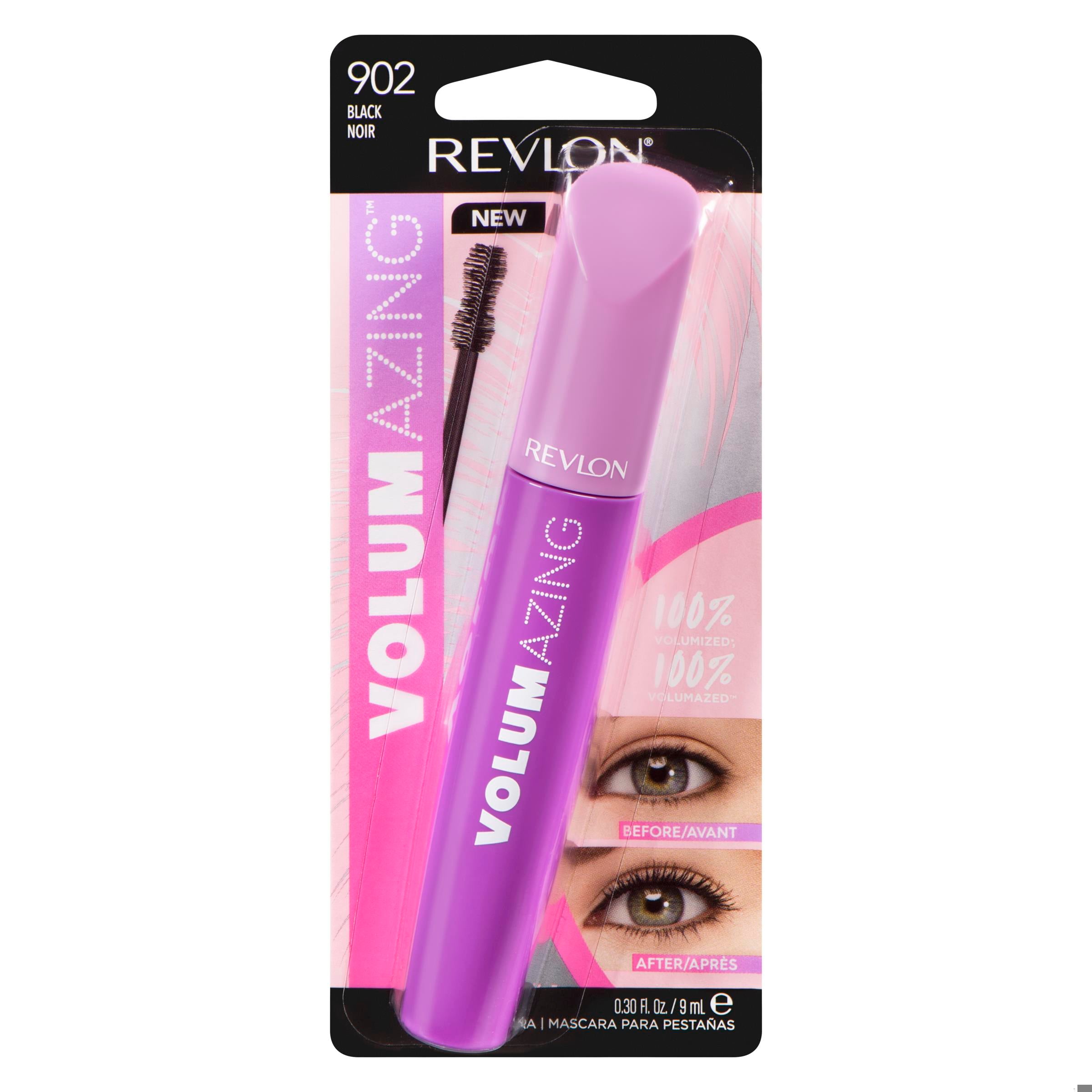 REVLON MASCARA VOLUMIZING BLACK
