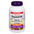 FLAXSEED OIL SOFTGEL 1000MG BNS 180+30
