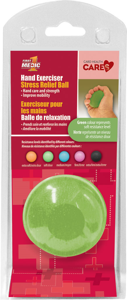 HAND EXERCISER SOFT