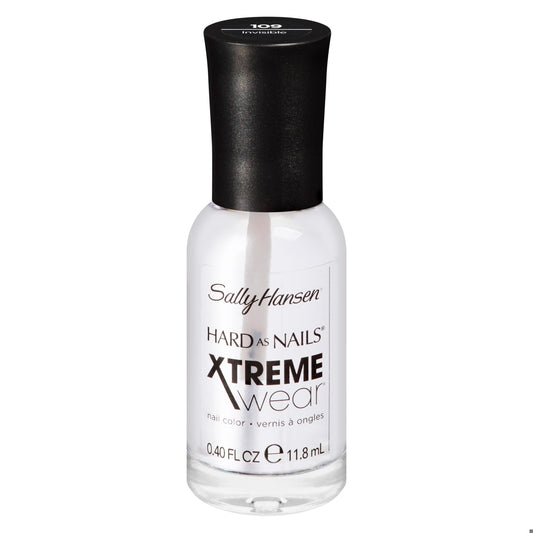 SALLY HANSEN XTREME WEAR NAIL POLISH INVISIBLE