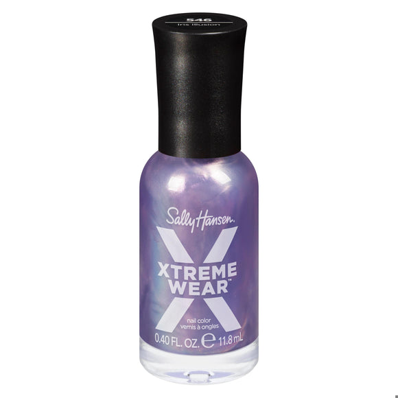 SALLY HANSEN XTREME WEAR N/POL IRIS ILLUSION #546