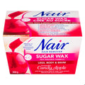 NAIR SUGAR WAX CNADY APPLE 300G