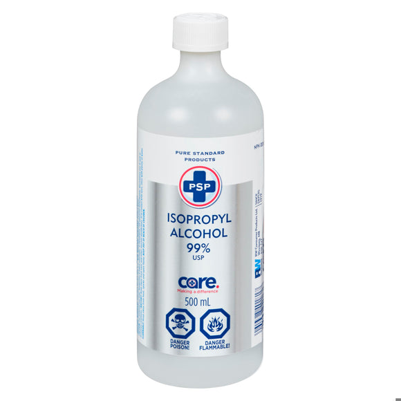 ALCOHOL ISOPROPYL 99% PSP 500ML