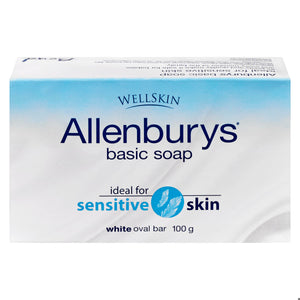 ALLENBURY SOAP BASIC 100G