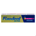 FIXODENT DENTURE ADHESIVE CREAM - ULTRA MAX HOLD 62GR