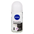 NIVEA INVISIBLE BLACK & WHITE ANTIPER ROLL-ON 50ML