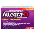 ALLEGRA D TB 30