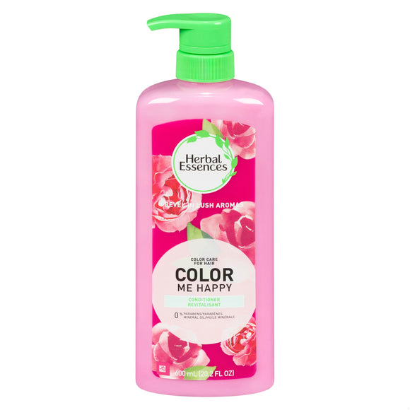 HERBAL ESSENCES COLOR CARE CONDITIONER 600ML