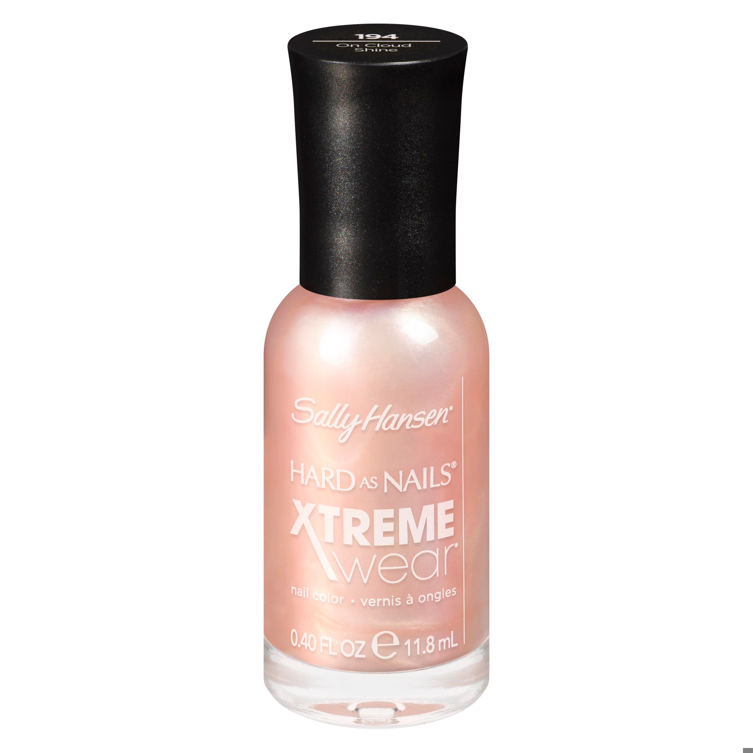 SALLY HANSEN XTREME WEAR N/POL ON CLOUD SHINE