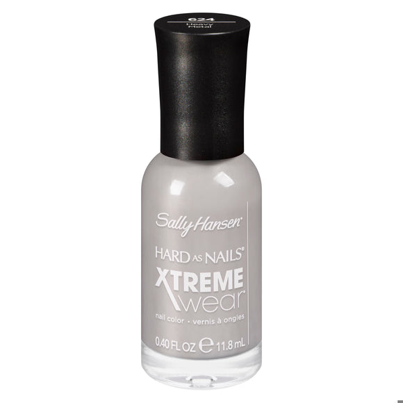 SALLY HANSEN XTREME WEAR N/POL HEAVY METAL