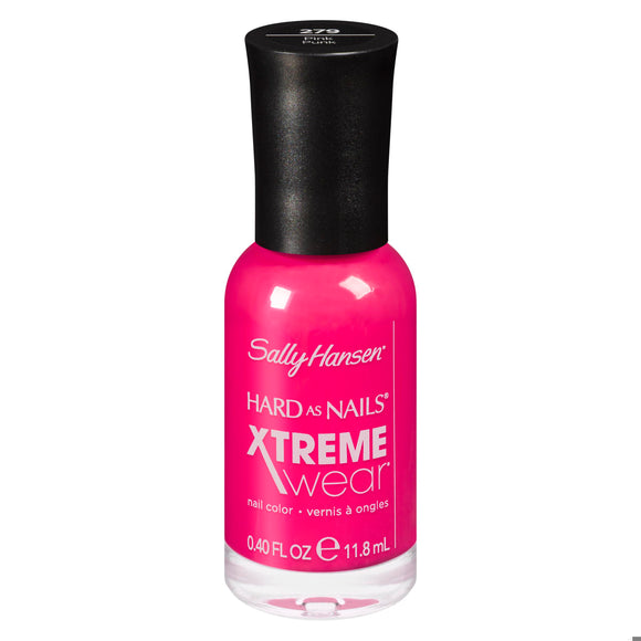 SALLY HANSEN HAN XTREME NAIL COLOR PINK PUNK