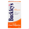 BUCKLEY'S LIQUID CHEST CONGESTION 250ML