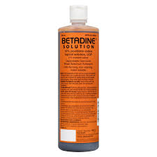 Betadine Solution
