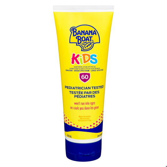 BANANA BOAT KID LOT SPF60 240ML