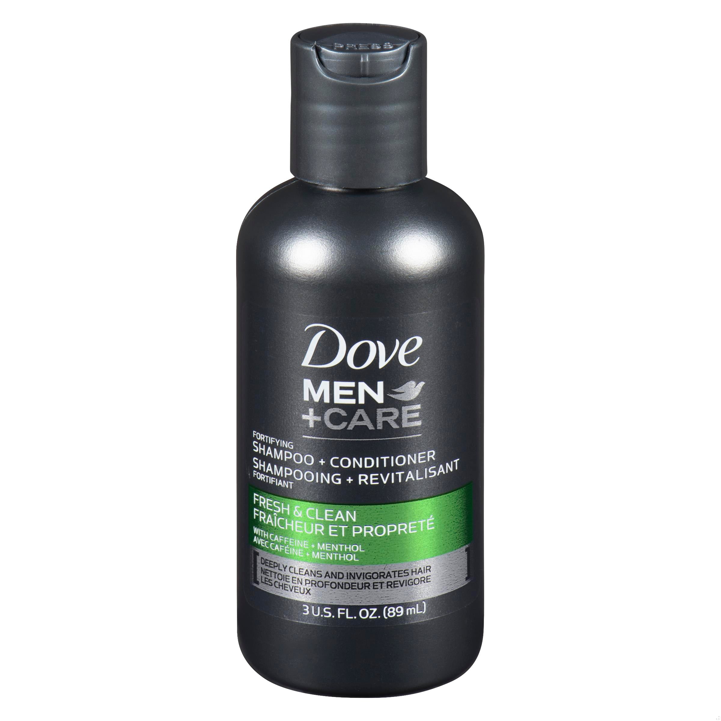 DOVE SHP MEN 2IN1 FRESH & CLEAN 89ML