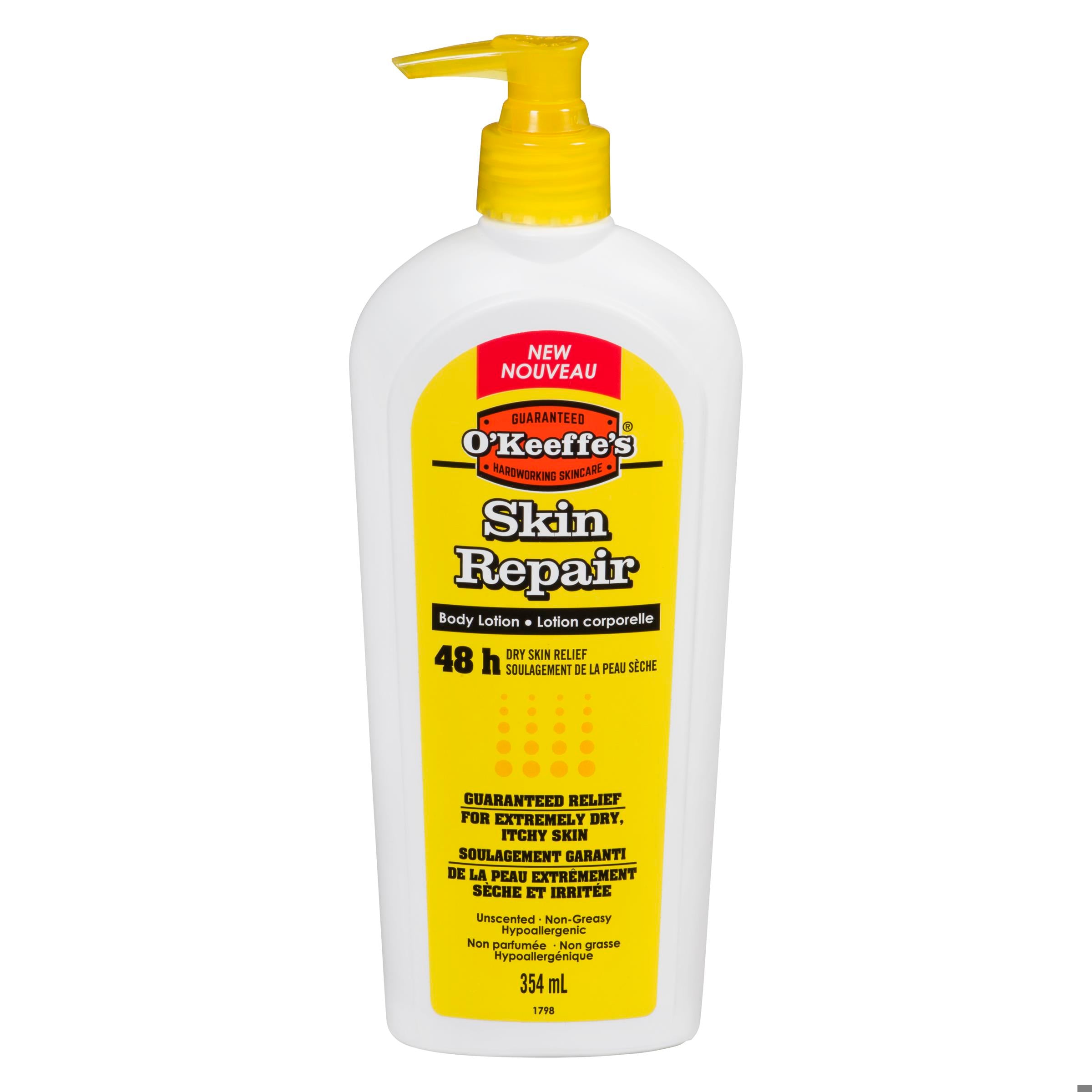 OKEEFFES SKIN REPAIR 354ML