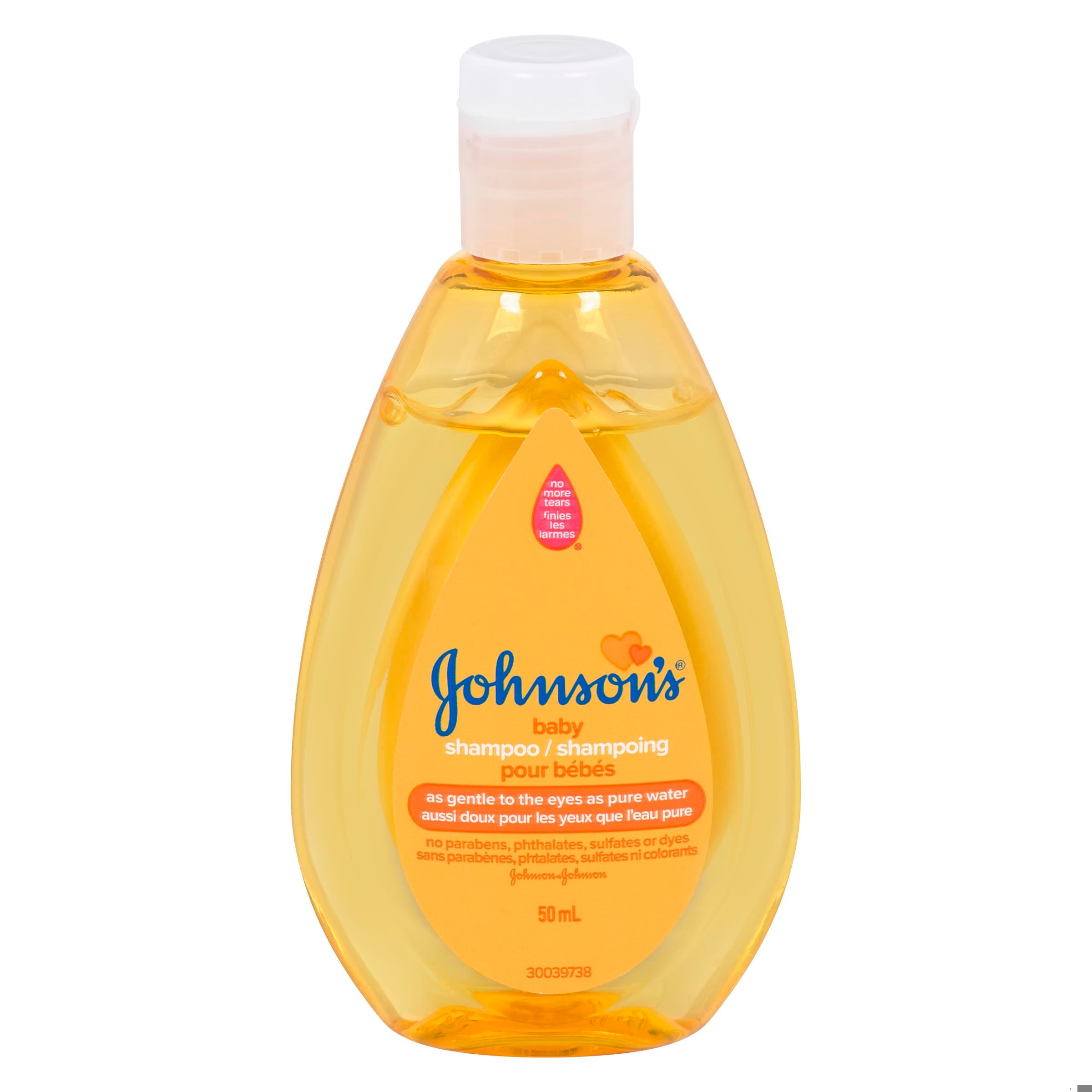 JJ BABY SHP 50ML