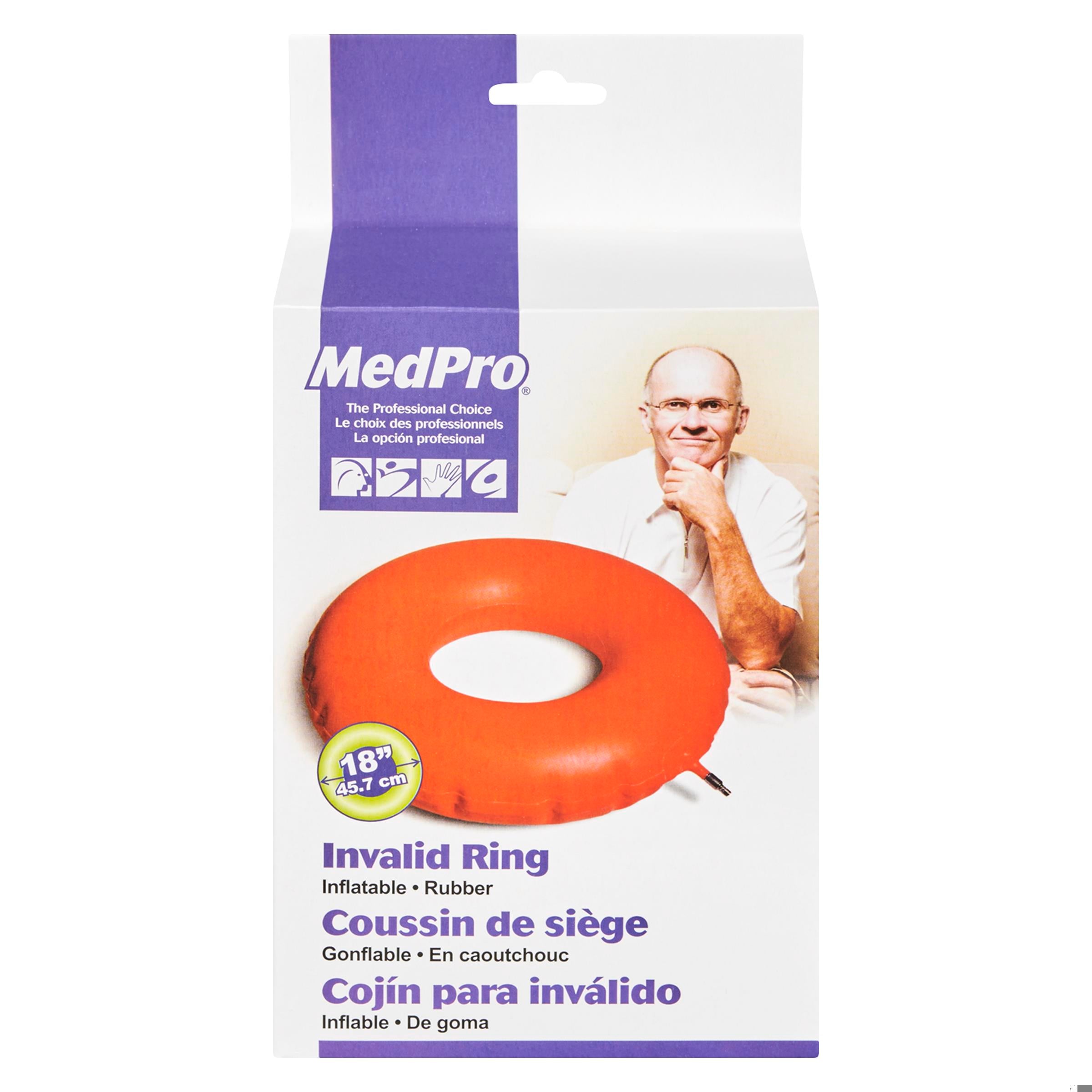 INVALID RING RUBBER INFLATABLE 18"
