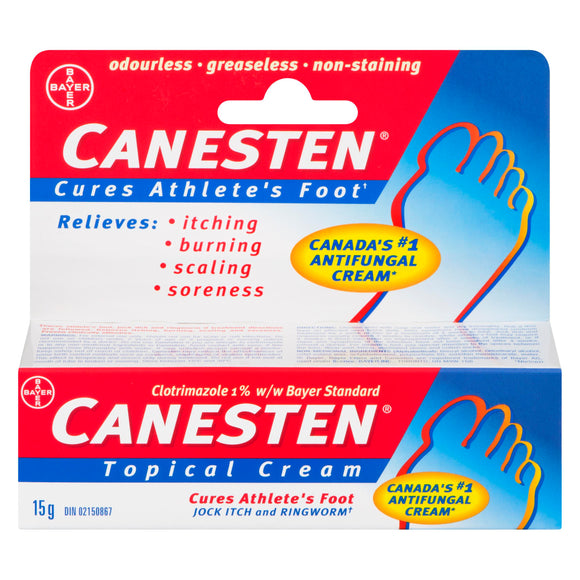 CANESTEN CR TOPICAL 15G