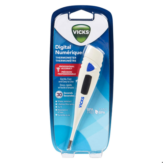 THERMOMETER DIGITAL V901G VICKS