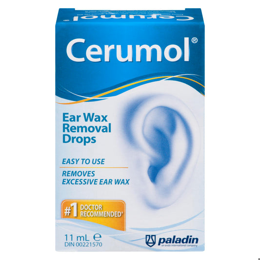 CERUMOL DRP 11ML