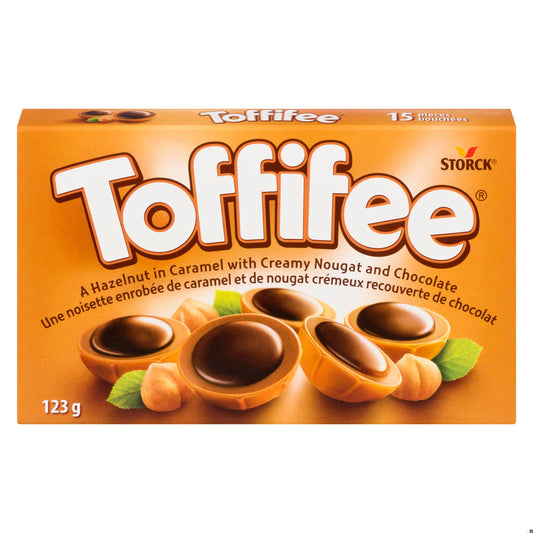 TOFFIFEE 15PC  123G