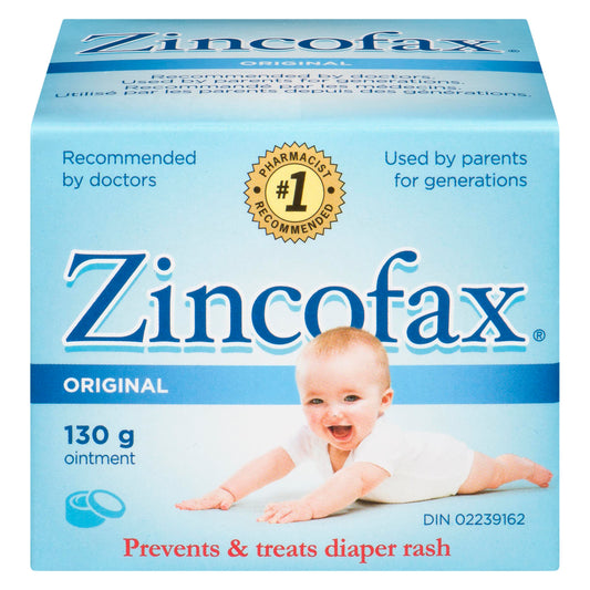 ZINCOFAX OINTMENT 15% ORIGINAL 130G