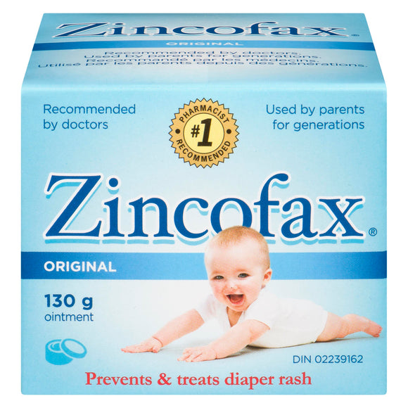 ZINCOFAX OINTMENT 15% ORIGINAL 130G